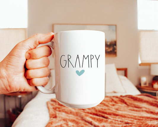 Grampy Mug